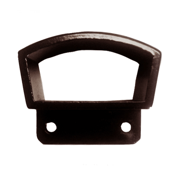 HR10 TOP WALL MOUNT - ALUM - BRONZE